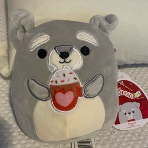 5” Shaun (valentines) Squishmallow